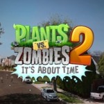 Plants vs Zombies 2: Soluces Partie 1 à 30!