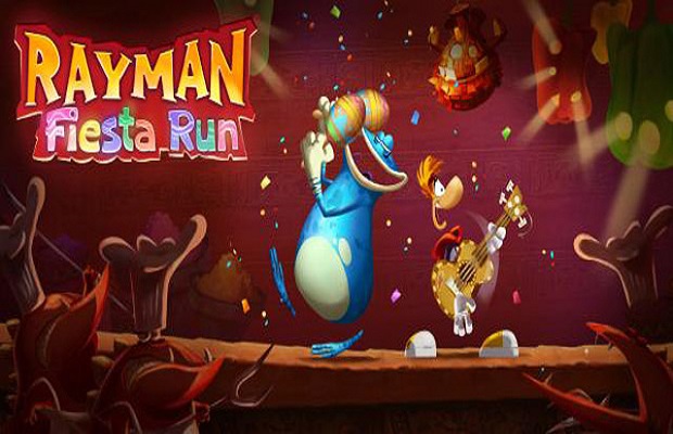 Lire la suite à propos de l’article Walkthrough de Rayman Fiesta Run