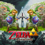 Solutions The Legend of Zelda: A Link Between Worlds