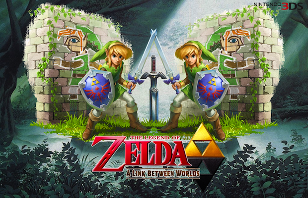 Lire la suite à propos de l’article Solutions The Legend of Zelda: A Link Between Worlds