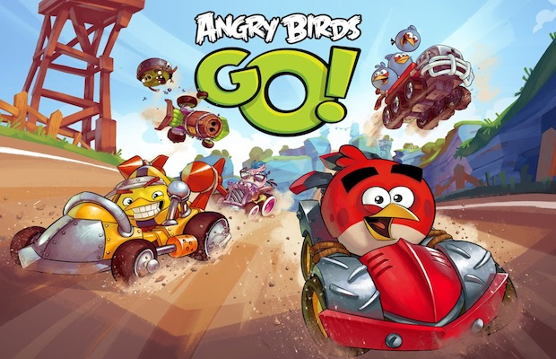 Lire la suite à propos de l’article Angry Birds Go: Le guide complet du jeu!