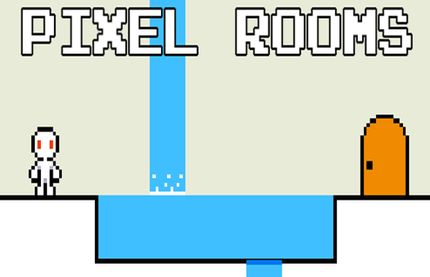 solution pour Pixel Rooms 1