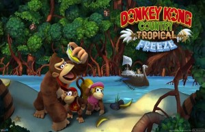 Lire la suite à propos de l’article Walkthrough de Donkey Kong Country Tropical Freeze 1