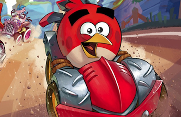 Lire la suite à propos de l’article Solutions du jeu Angry Birds Go: Troisième partie!