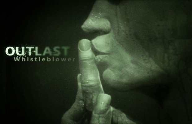 Lire la suite à propos de l’article Solution Outlast Whistleblower (PC et PS4)