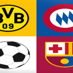 Réponses pour Logo Quiz Equipes de Football