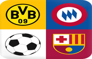 Lire la suite à propos de l’article Réponses pour Logo Quiz Equipes de Football