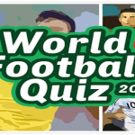Solutions pour World Football Quiz 2014 – Niv 11 à 20