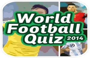 Lire la suite à propos de l’article Solutions pour World Football Quiz 2014 – niveaux 1 à 10