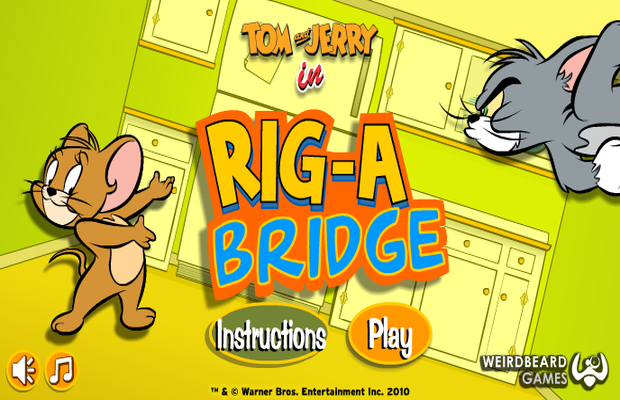 Lire la suite à propos de l’article Solution pour Tom and Jerry in Rig A Bridge