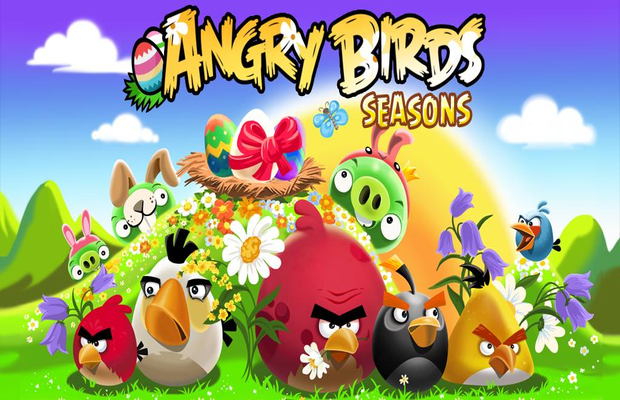 Lire la suite à propos de l’article Solution complète pour Angry Birds Seasons