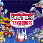 Solution pour Angry Birds Transformer