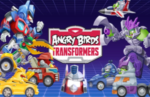 Lire la suite à propos de l’article Solution pour Angry Birds Transformer
