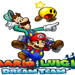Solution pour Mario & Luigi Dream Team Bros