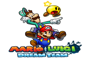 Lire la suite à propos de l’article Solution pour Mario & Luigi Dream Team Bros
