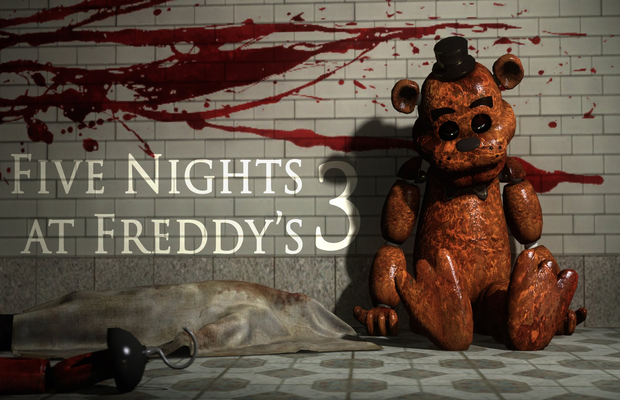 Lire la suite à propos de l’article Solution pour Five Nights at Freddy’s 3