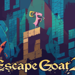 Solution pour Escape Goat 2