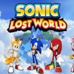 Solutions de Sonic Lost World