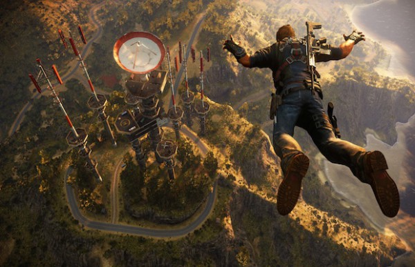 Solutions de Just Cause 3