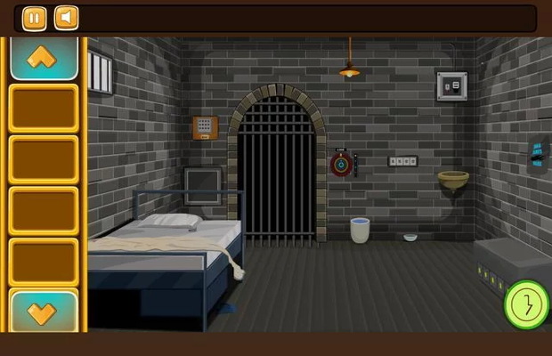 Solution pour Can You Escape The prison Room 2 b