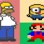 Solution pour Guess the Pixel Character Quiz