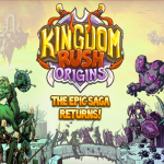 Solution pour Kingdom Rush Origins