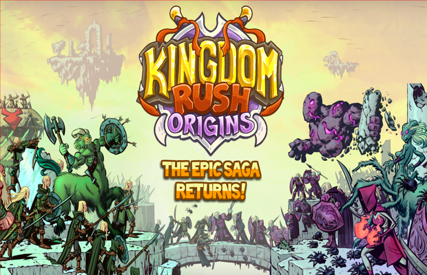 Lire la suite à propos de l’article Solution pour Kingdom Rush Origins