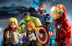 Lire la suite à propos de l’article Solution pour Lego Marvel’s Avengers