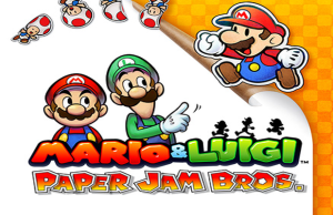 Lire la suite à propos de l’article Solution pour Mario & Luigi Paper Bros