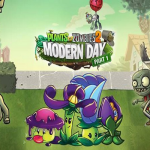 Solution pour Plants vs Zombies 2 Modern Day