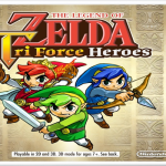 Solution pour The Legend of Zelda Triforce Heroes