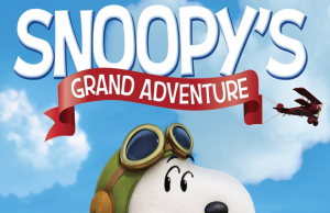 Lire la suite à propos de l’article Solution pour The Peanuts Movie Snoopy’s Grand Adventure