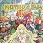 Solution pour Adventures of Mana