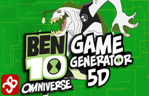 Lire la suite à propos de l’article Solution pour Ben 10 Game Generator 5D