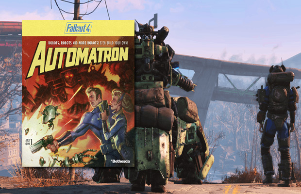Lire la suite à propos de l’article Solution pour Fallout 4 Automatron