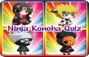 Lire la suite à propos de l’article Solution pour Ninja Konoha Quiz