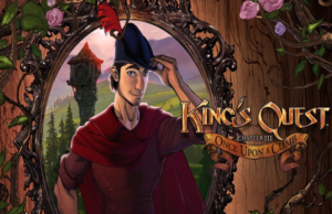Lire la suite à propos de l’article Solution pour King’s Quest Chapitre 3