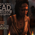 Solution pour The Walking Dead Michonne Episode 3