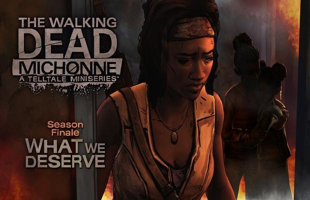 Lire la suite à propos de l’article Solution pour The Walking Dead Michonne Episode 3