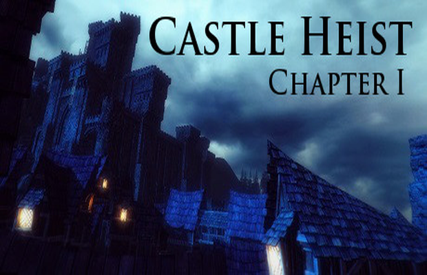 Lire la suite à propos de l’article Solution pour Castle Heist Episode 1
