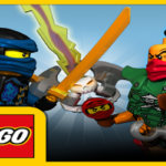 Solution pour LEGO Ninjago Skybound