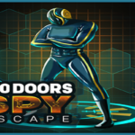 Solution pour 100 Doors Spy Escape
