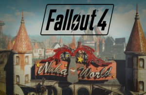 Lire la suite à propos de l’article Solution pour Fallout 4 Nuka World