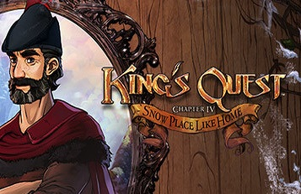 Lire la suite à propos de l’article Solution pour King’s Quest Chapitre 4
