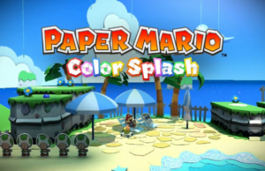 Lire la suite à propos de l’article Solution pour Paper Mario Color Splash