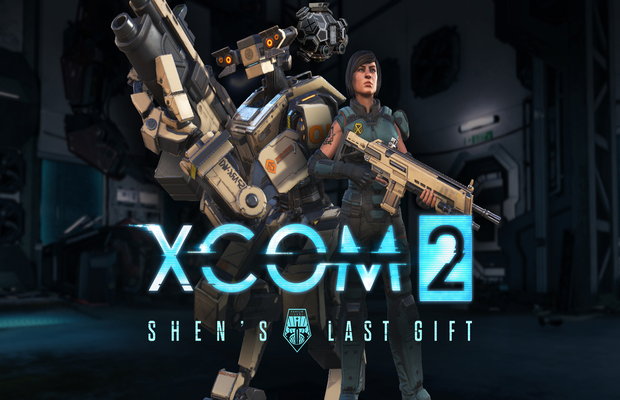 Lire la suite à propos de l’article Solution pour XCOM 2 Le dernier cadeau de Shen (DLC)