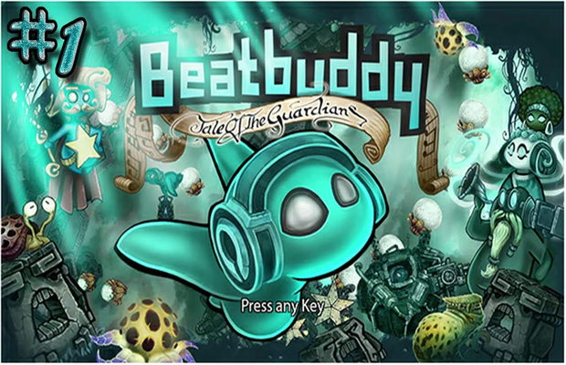 Lire la suite à propos de l’article Solution pour Beatbuddy Tale of the Guardians