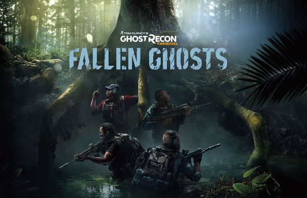 Lire la suite à propos de l’article Solution pour Ghost Recon Wildlands Fallen Ghosts