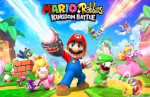 Lire la suite à propos de l’article Solution pour Mario + The Lapins Cretins Kingdom Battle