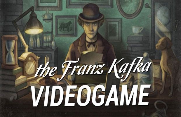 Lire la suite à propos de l’article Solution pour The Franz Kafka Videogame